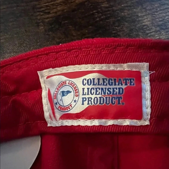 NCAA NC State Wolfpack official collegiate baseball hat - Picture 7 of 7